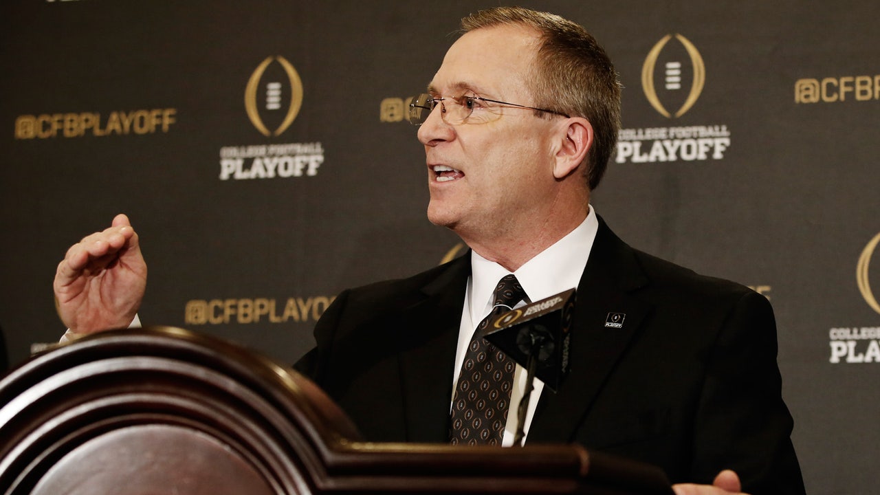 Creating a College Football Playoff scenario with zero SEC teams
